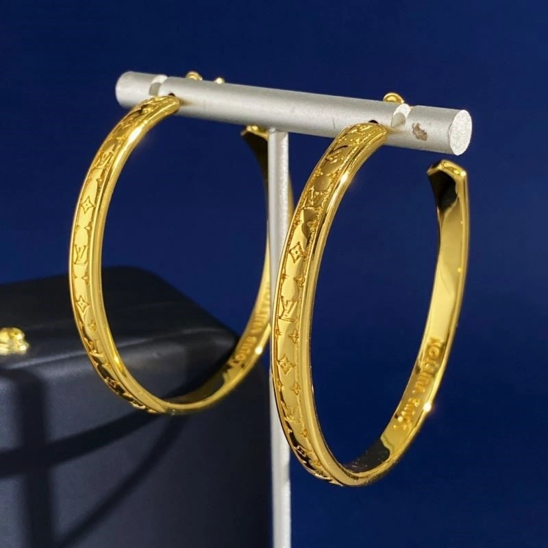 Louis Vuitton Earrings WellDesigned 248994