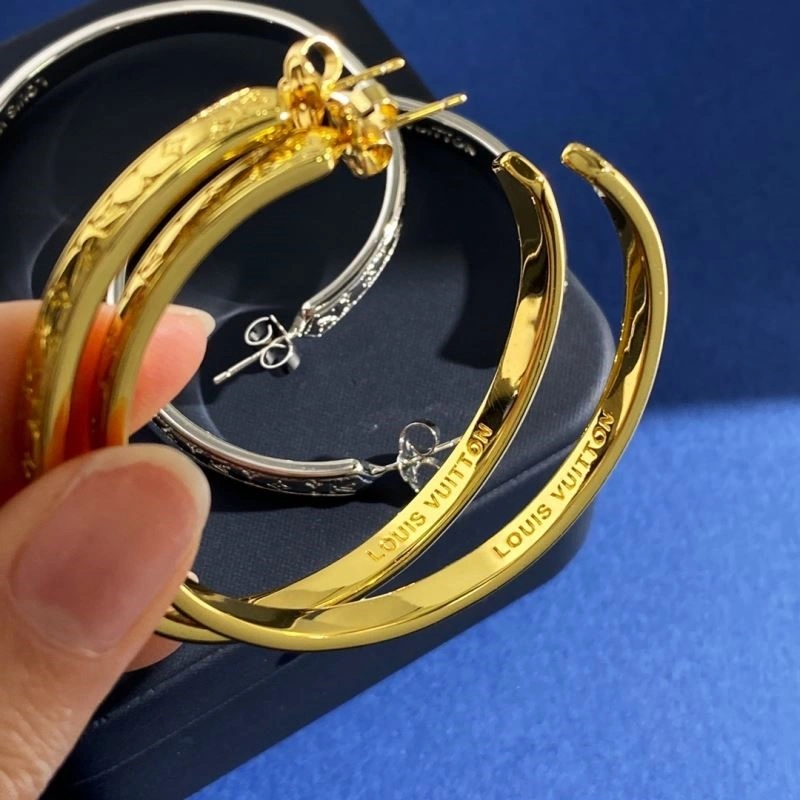 Louis Vuitton Earrings WellDesigned 248994