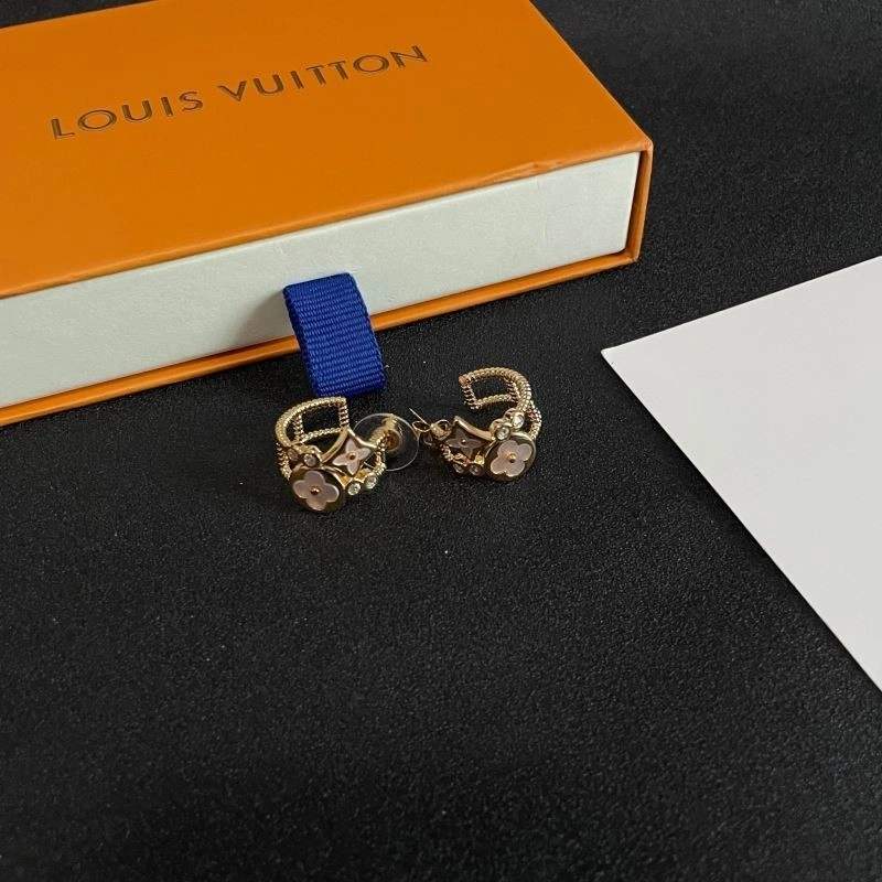 Louis Vuitton Earrings Timeless 249005