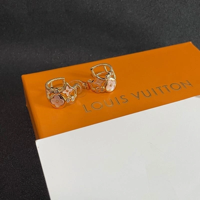 Louis Vuitton Earrings Timeless 249005
