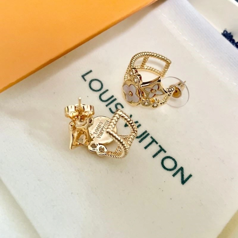 Louis Vuitton Earrings Timeless 249005