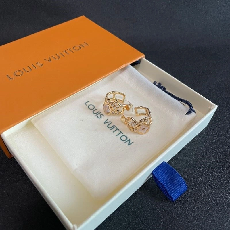 Louis Vuitton Earrings Timeless 249005