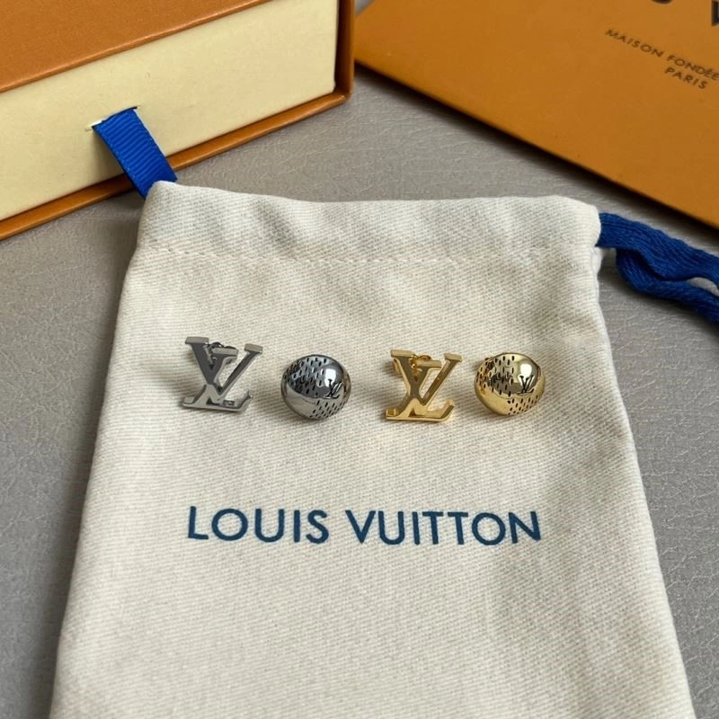 Louis Vuitton Earrings Durable 248995