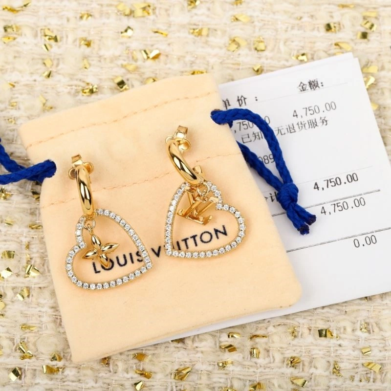 Louis Vuitton Earrings Affordable 249008