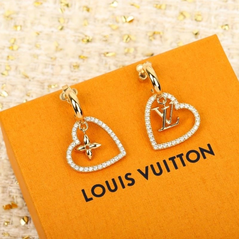 Louis Vuitton Earrings Affordable 249008