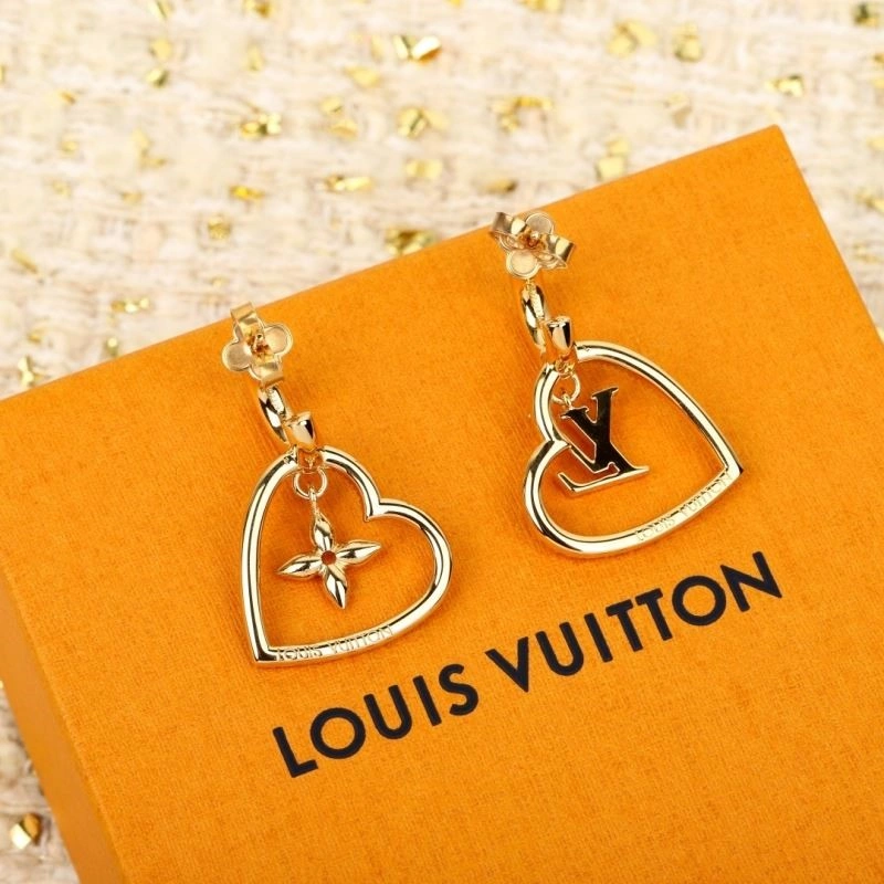 Louis Vuitton Earrings Affordable 249008