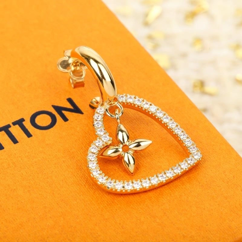Louis Vuitton Earrings Affordable 249008
