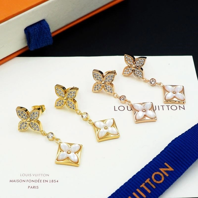 Louis Vuitton Earrings SunProtective 248655
