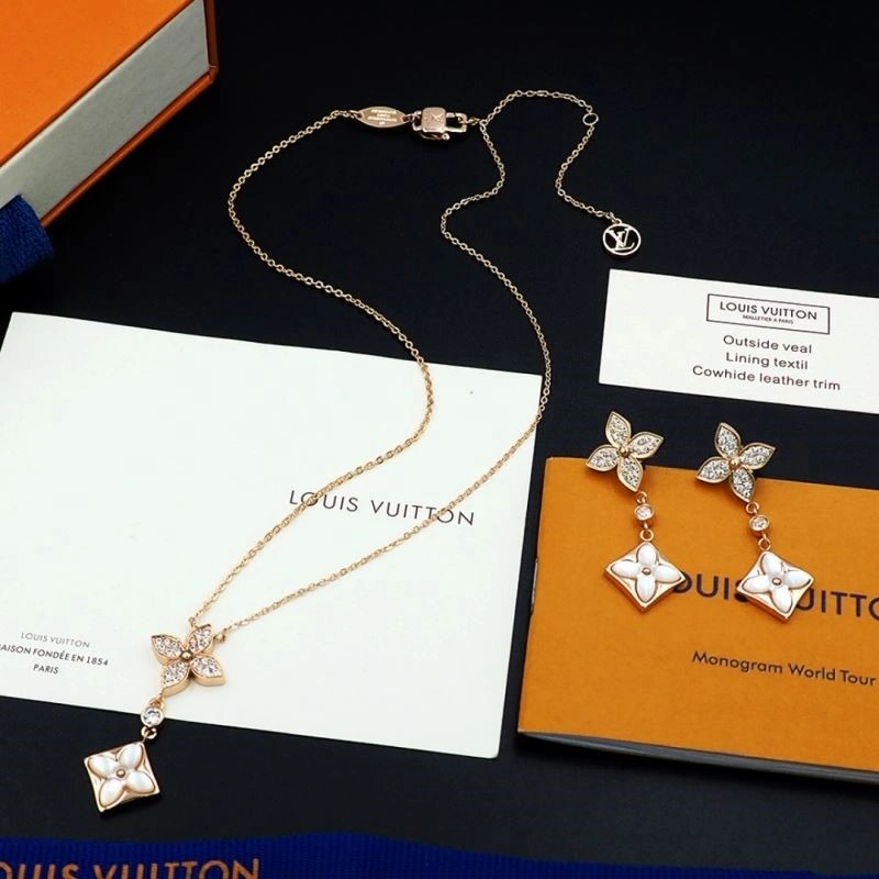 Louis Vuitton Earrings SunProtective 248655
