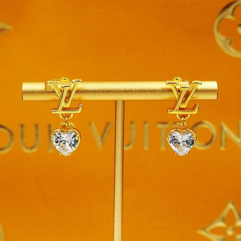 Compact Louis Vuitton Earrings 248668