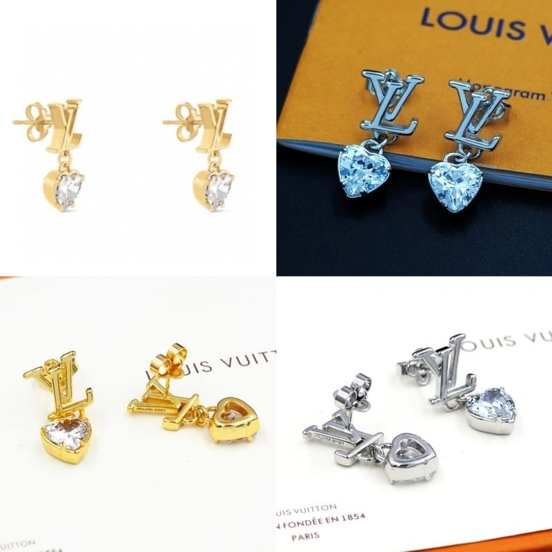 Louis Vuitton Earrings Modern 248670
