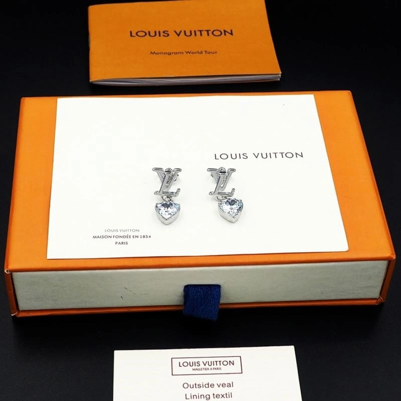 Louis Vuitton Earrings Modern 248670