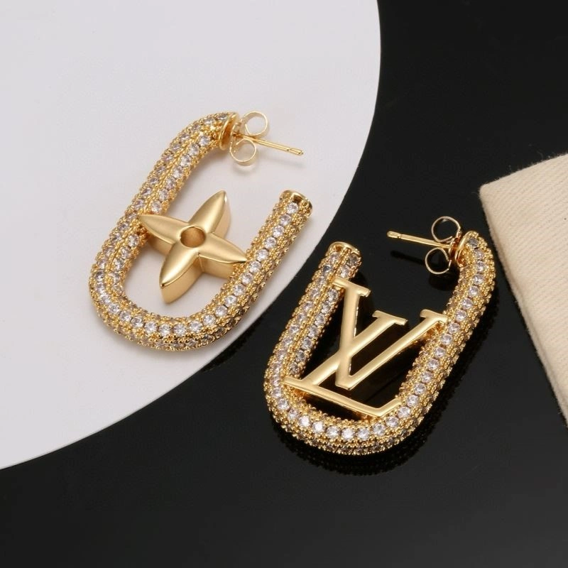 Breathable Louis Vuitton Earrings 248664