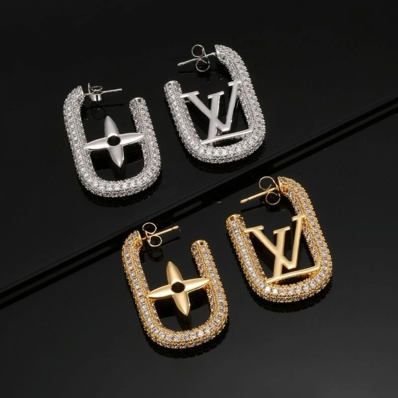 Breathable Louis Vuitton Earrings 248664