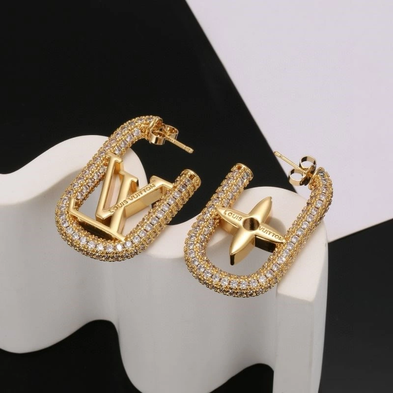 Breathable Louis Vuitton Earrings 248664