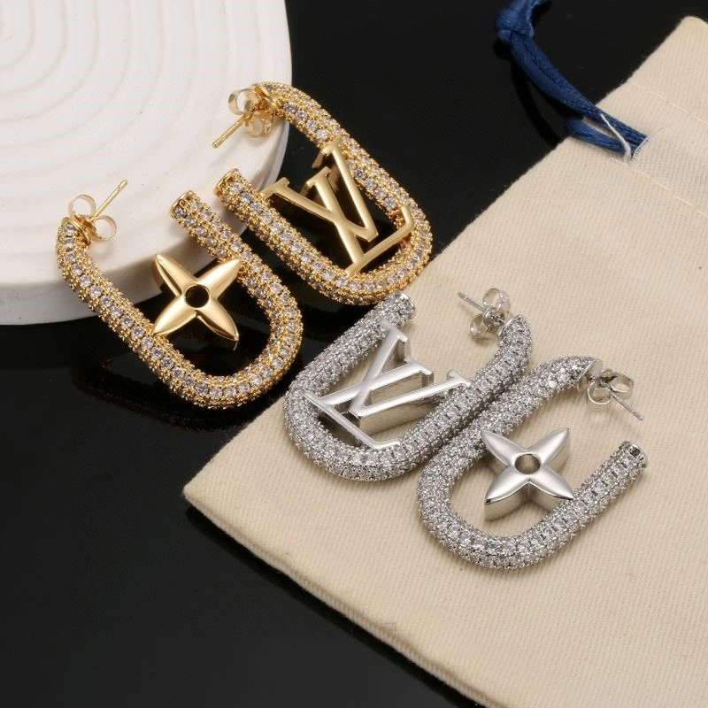 Breathable Louis Vuitton Earrings 248664