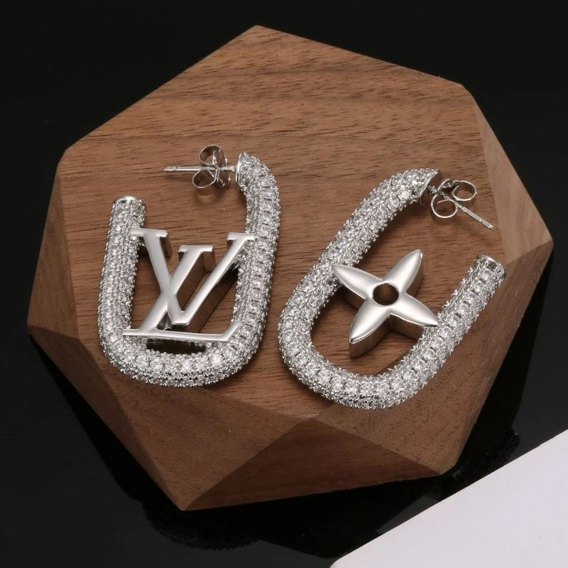 Breathable Louis Vuitton Earrings 248664