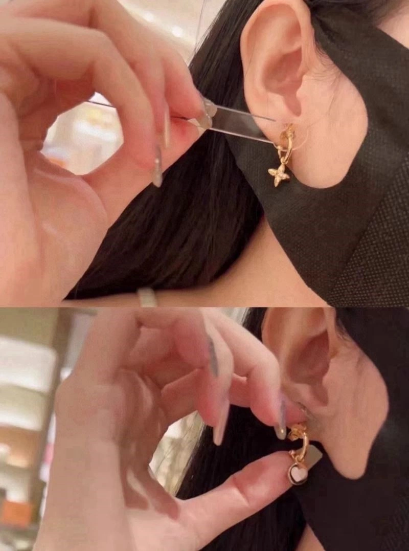 Practical Louis Vuitton Earrings 248660
