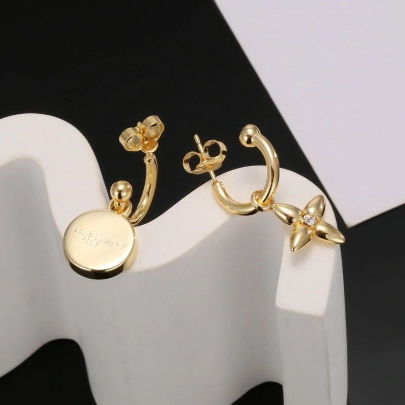 Practical Louis Vuitton Earrings 248660