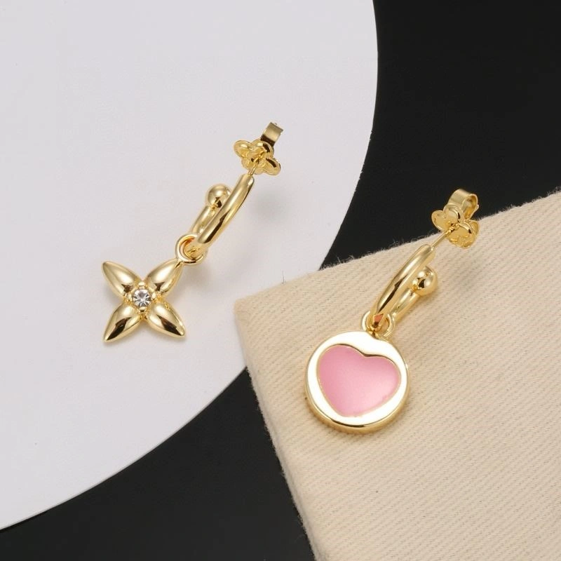 Practical Louis Vuitton Earrings 248660