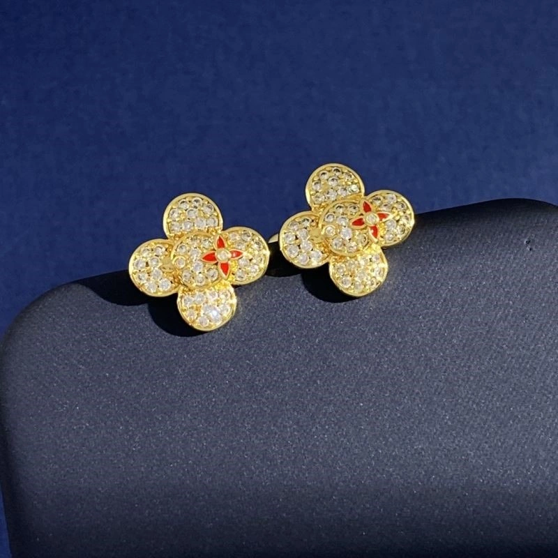 Louis Vuitton Earrings ZeroBulk 248642