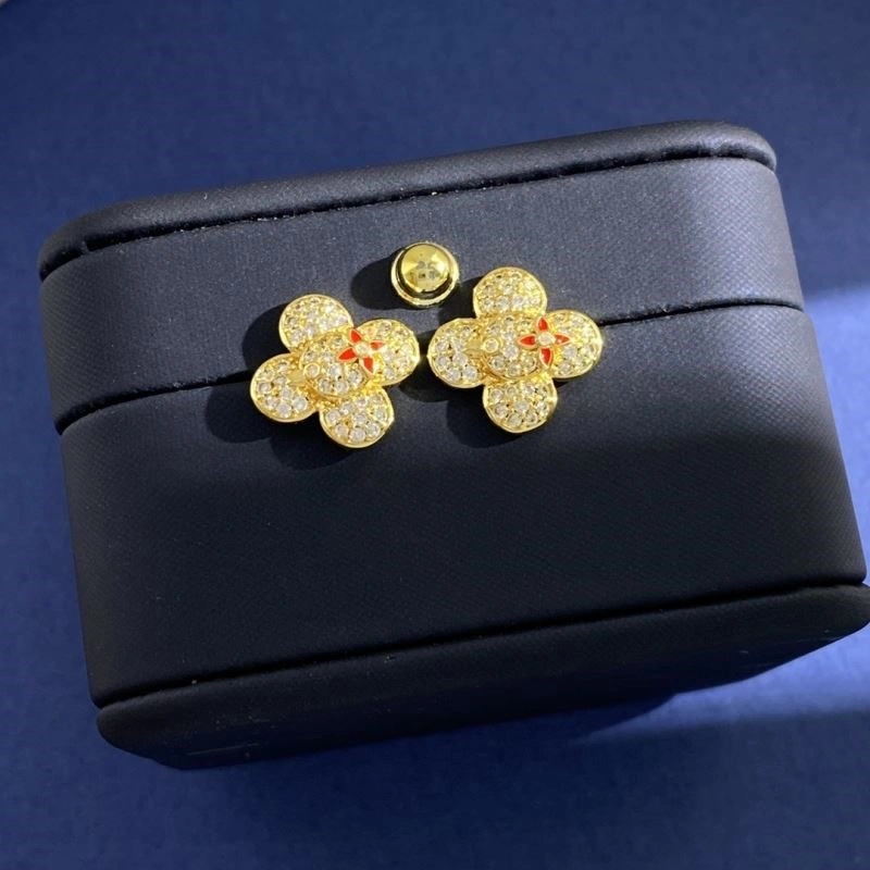 Louis Vuitton Earrings ZeroBulk 248642