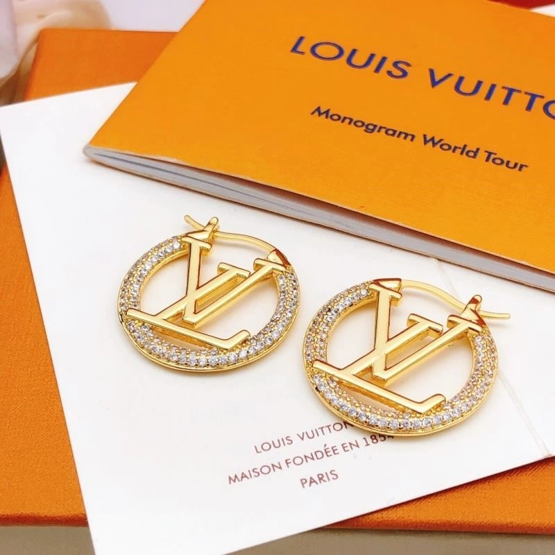 Stretchable Louis Vuitton Earrings 248665