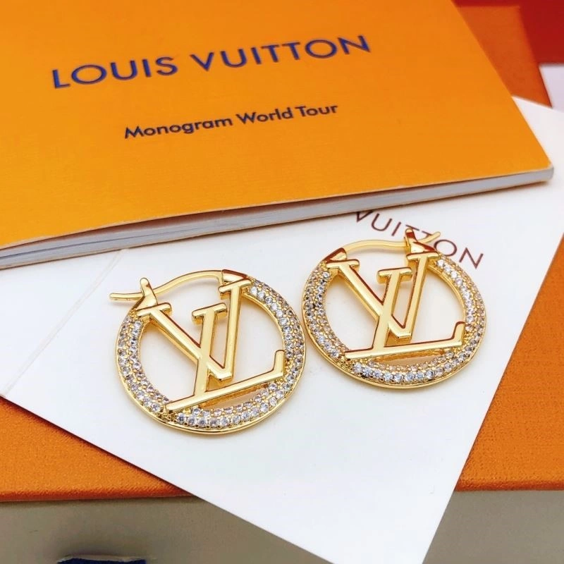 Stretchable Louis Vuitton Earrings 248665
