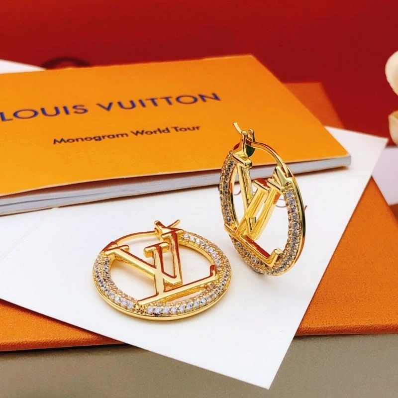Stretchable Louis Vuitton Earrings 248665