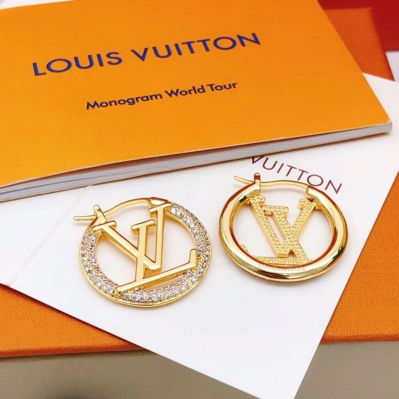 Stretchable Louis Vuitton Earrings 248665