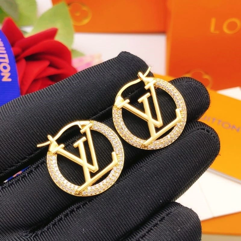 Stretchable Louis Vuitton Earrings 248665
