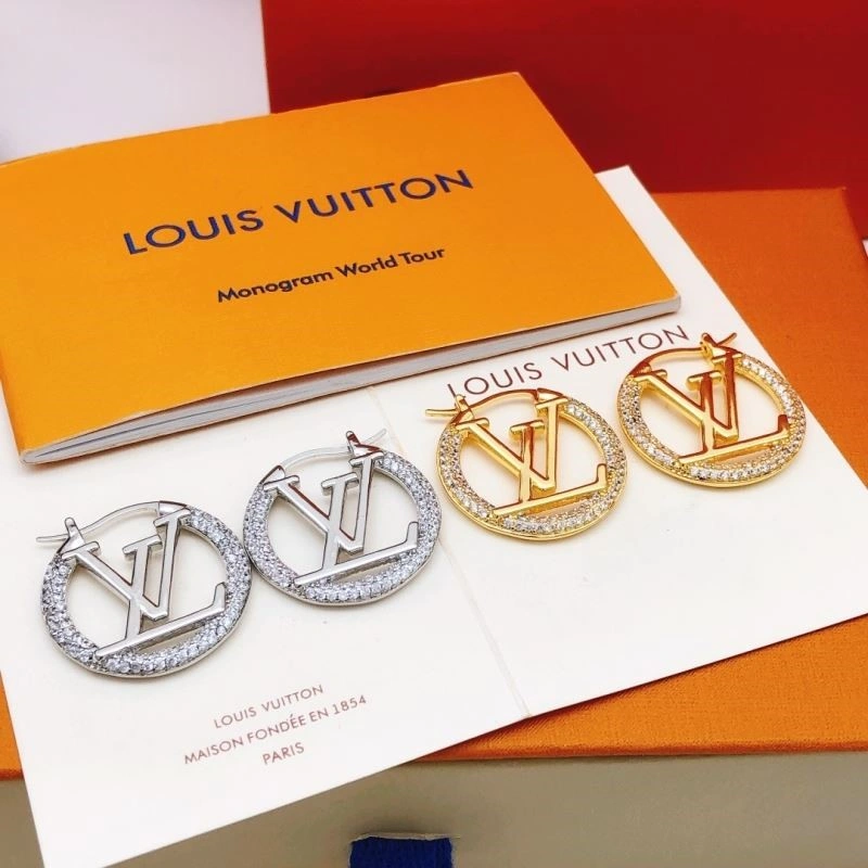 Stretchable Louis Vuitton Earrings 248665