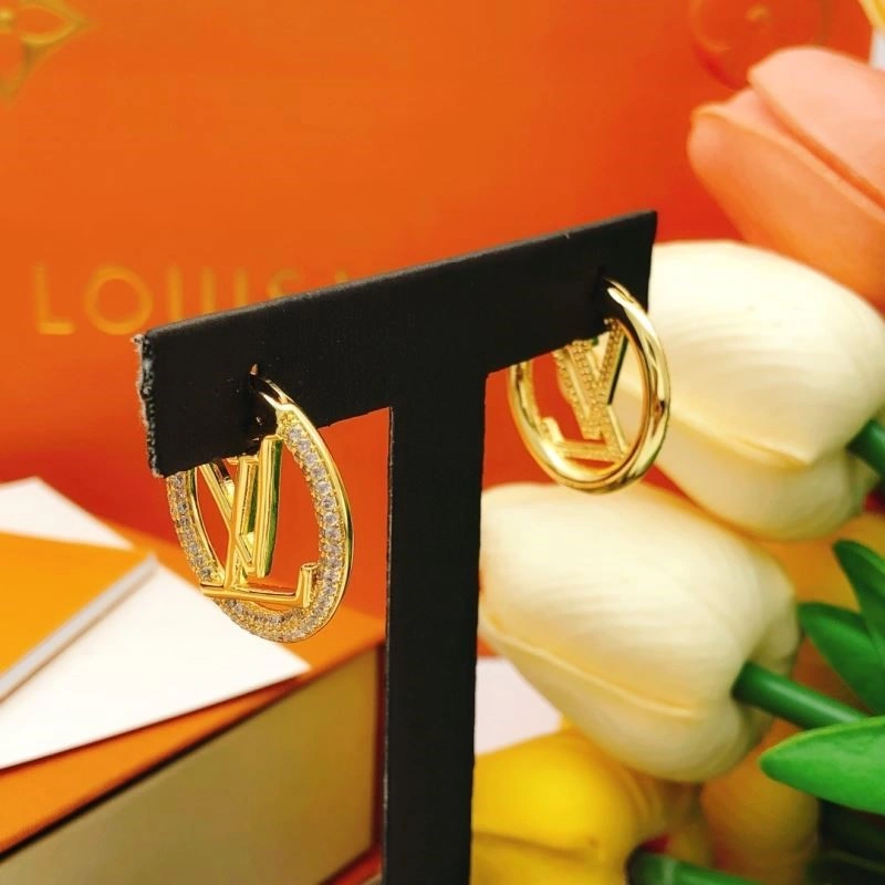Stretchable Louis Vuitton Earrings 248665