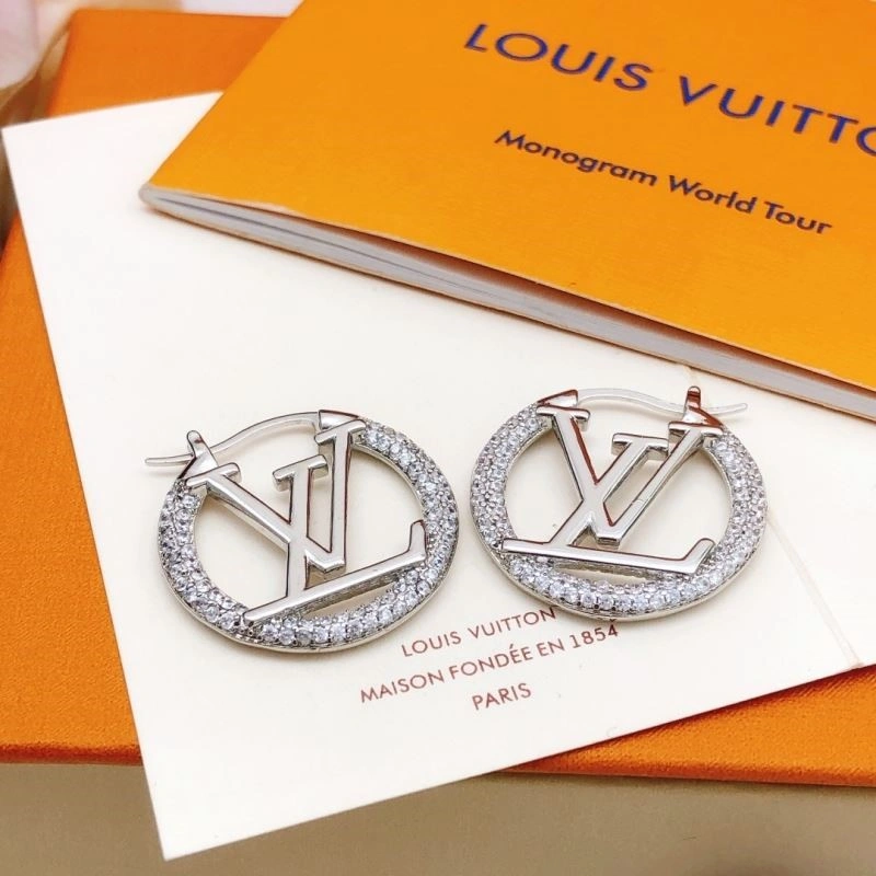 Flexible Louis Vuitton Earrings 248663