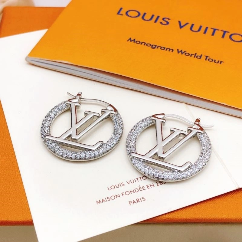 Flexible Louis Vuitton Earrings 248663