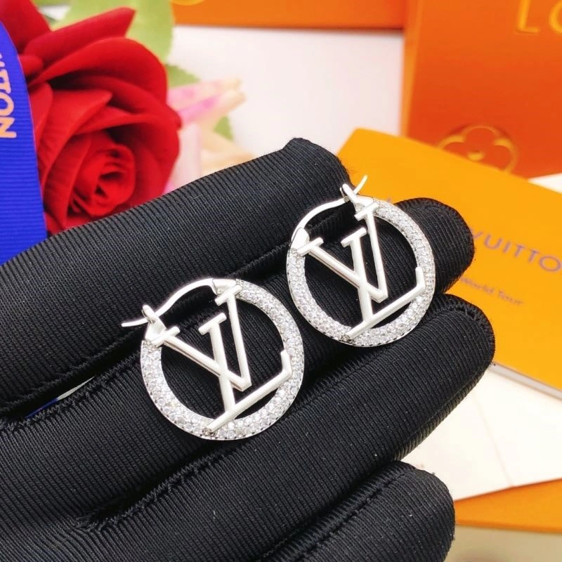 Flexible Louis Vuitton Earrings 248663