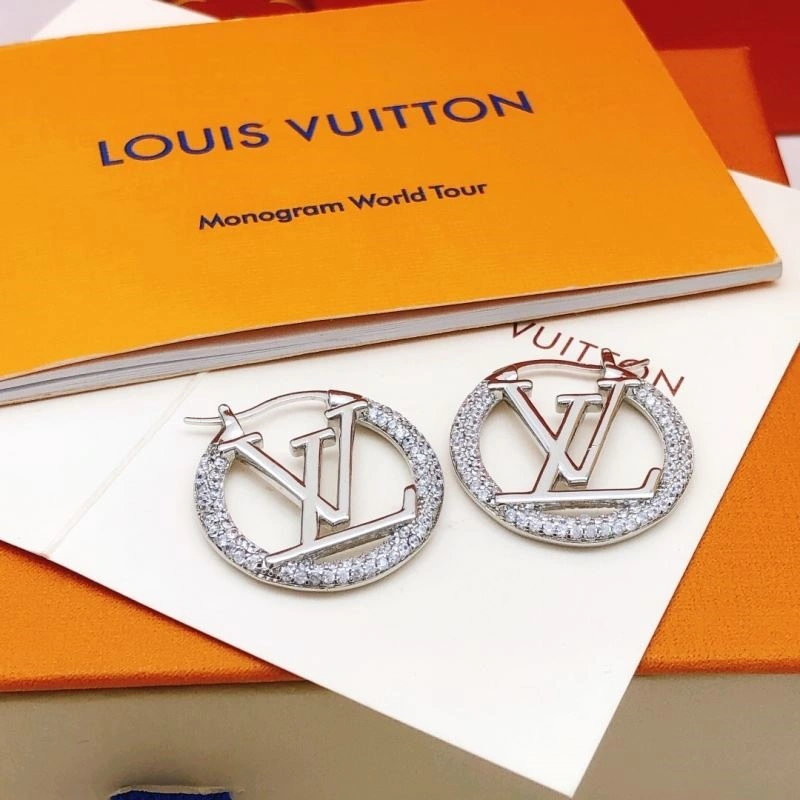 Flexible Louis Vuitton Earrings 248663