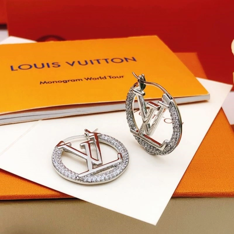 Flexible Louis Vuitton Earrings 248663