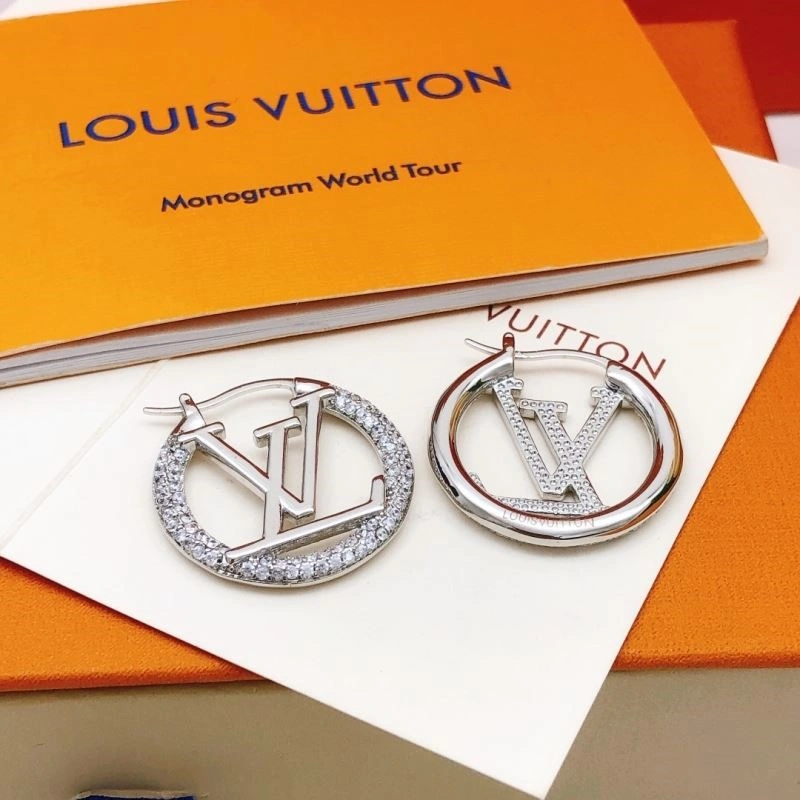 Flexible Louis Vuitton Earrings 248663