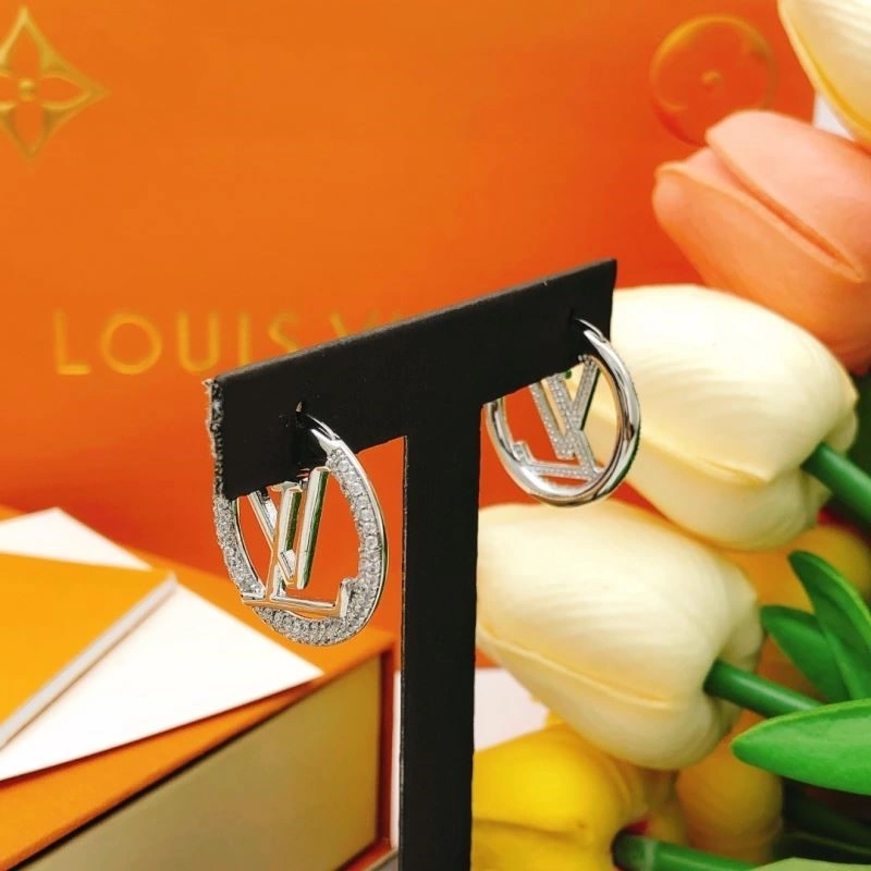 Flexible Louis Vuitton Earrings 248663