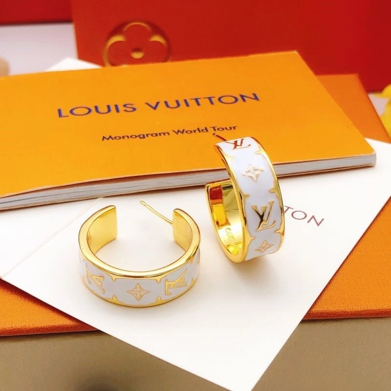 EasyCare Louis Vuitton Earrings 248648