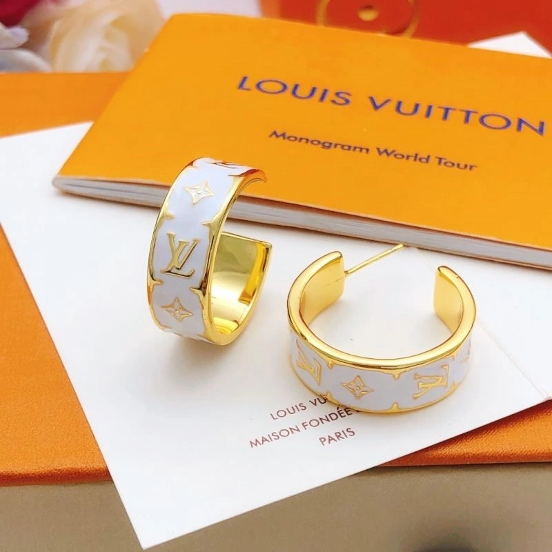 EasyCare Louis Vuitton Earrings 248648