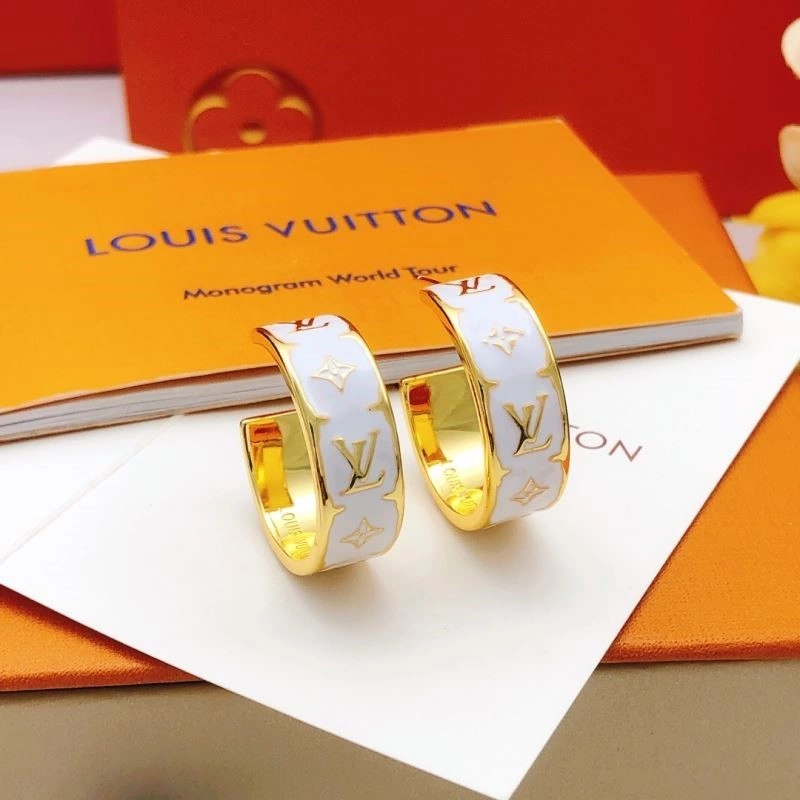 EasyCare Louis Vuitton Earrings 248648