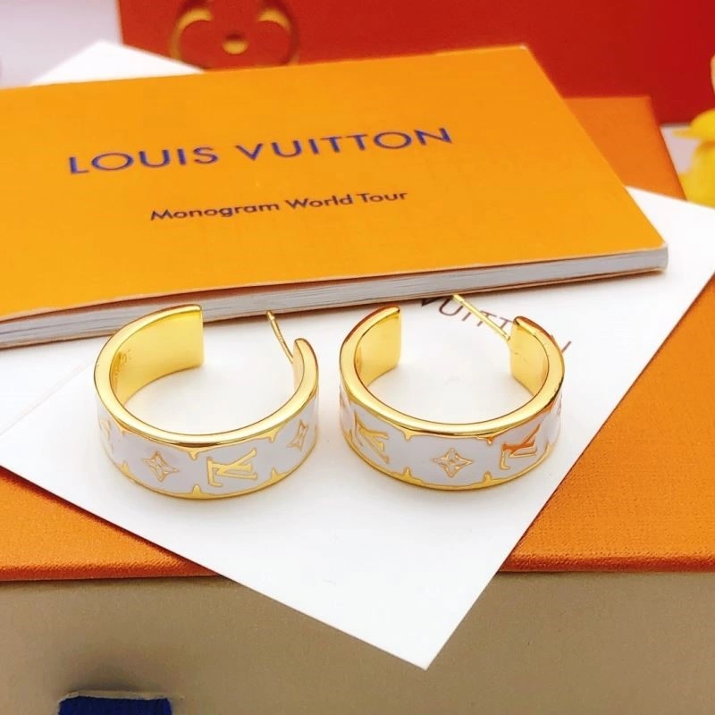 EasyCare Louis Vuitton Earrings 248648