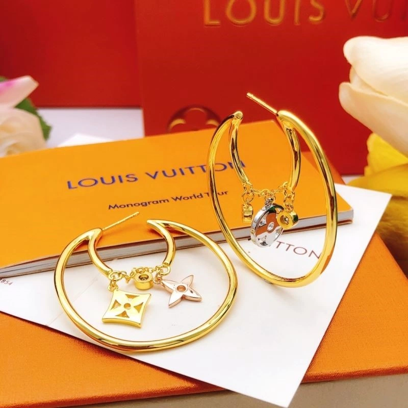 Lightweight Louis Vuitton Earrings 248647
