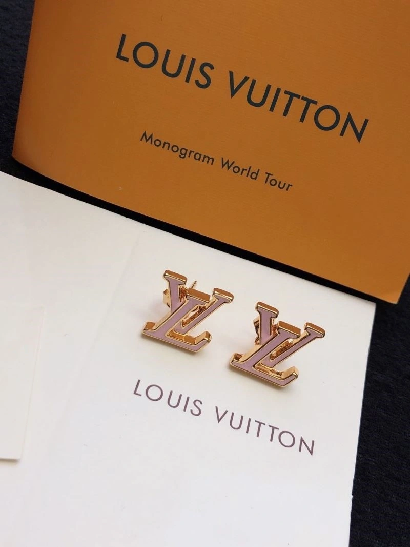 Louis Vuitton Earrings Attractive 248672