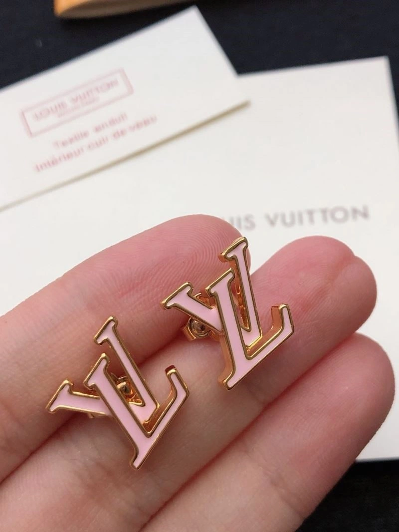 Louis Vuitton Earrings Attractive 248672