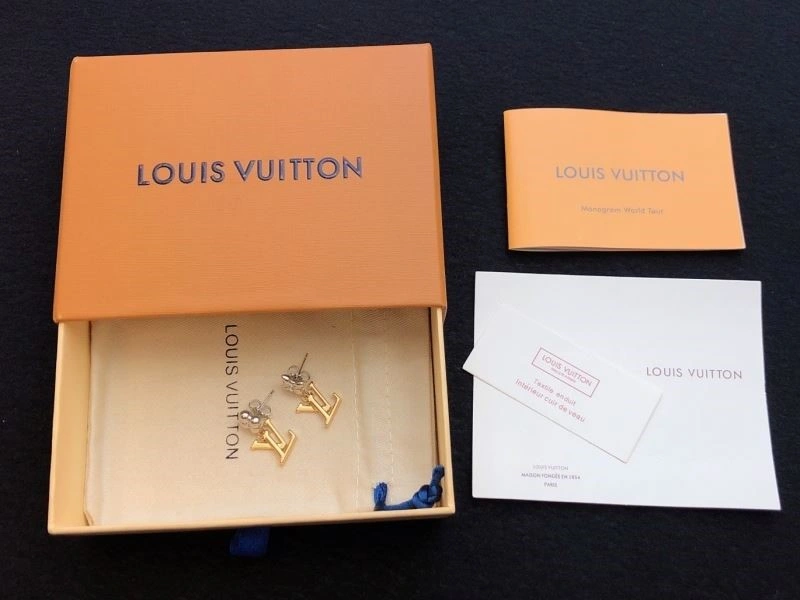 Breathable Louis Vuitton Earrings 248666
