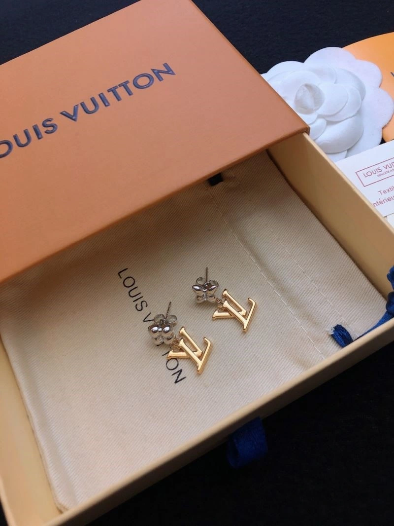 Breathable Louis Vuitton Earrings 248666