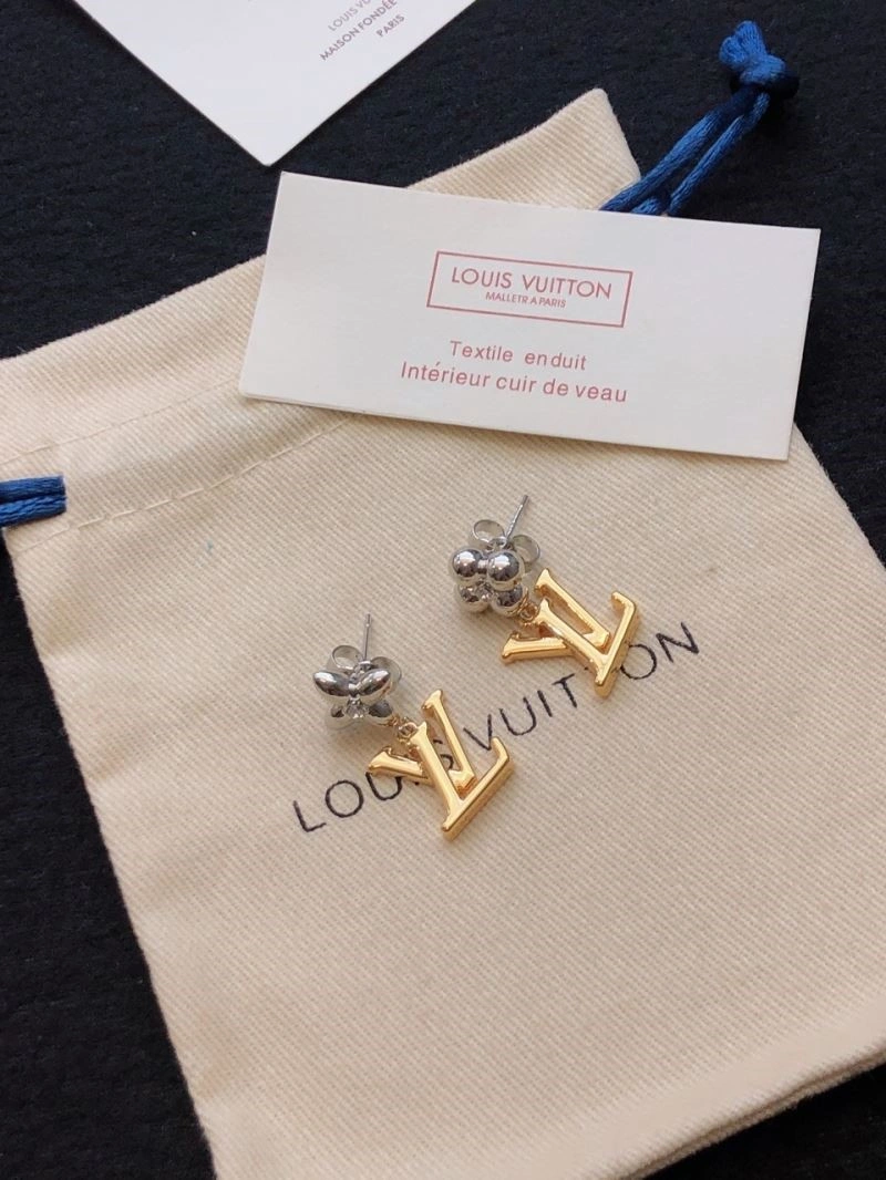 Breathable Louis Vuitton Earrings 248666